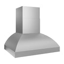 ZLINE 48-Inch Wall Mount Outdoor Grill Hood in Stainless Steel (GOW2-48)