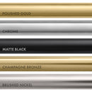 ZLINE El Dorado Shower System in Gun Metal (ELD-SHS-GM)