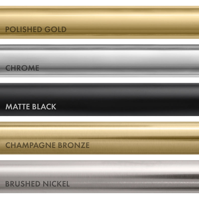 ZLINE El Dorado Shower System in Gun Metal (ELD-SHS-GM)