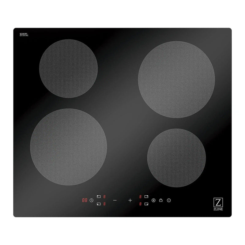 ZLINE 24-Inch Induction Cooktop with 4 burners (RCIND-24)