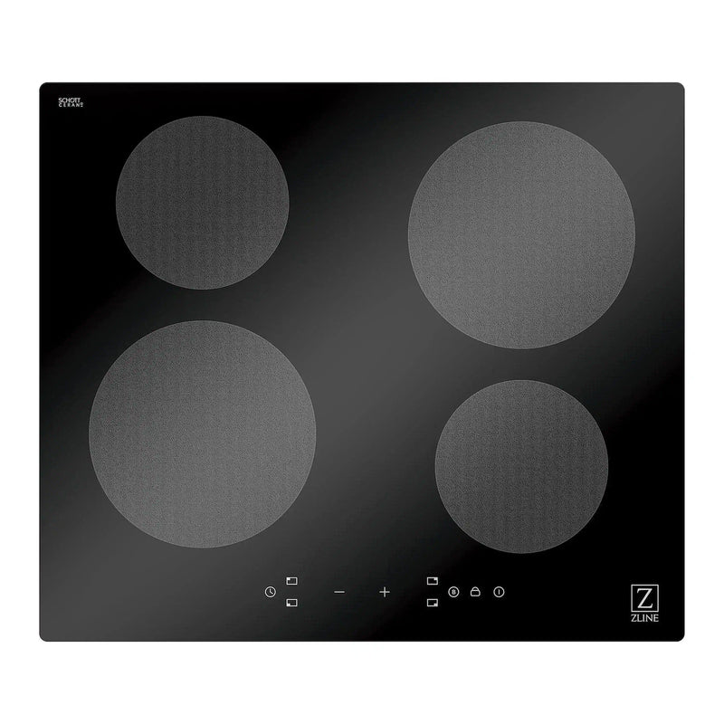 ZLINE 24-Inch Induction Cooktop with 4 burners (RCIND-24)