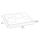 ZLINE 30-Inch Induction Cooktop with 4 burners (RCIND-30)