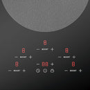 ZLINE 36-Inch Induction Cooktop with 5 burners (RCIND-36)