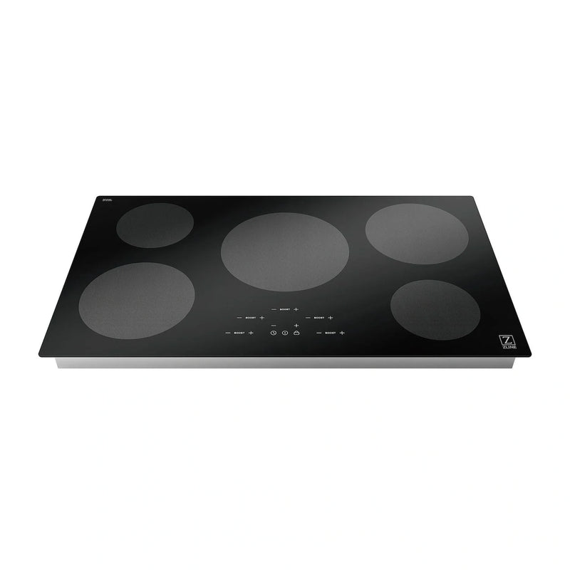 ZLINE 36-Inch Induction Cooktop with 5 burners (RCIND-36)