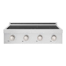ZLINE 30 in. Paramount Induction Rangetop with 4 Element Cooktop in Stainless Steel (SINRT30)