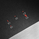 ZLINE 36 in. Paramount Induction Rangetop with 5 Element Cooktop in Stainless Steel (SINRT36)