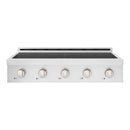 ZLINE 36 in. Paramount Induction Rangetop with 5 Element Cooktop in Stainless Steel (SINRT36)