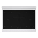 ZLINE 36 in. Paramount Induction Rangetop with 5 Element Cooktop in Stainless Steel (SINRT36)