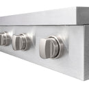 ZLINE 30 in. Paramount Induction Rangetop with 4 Element Cooktop in Satin Stainless Steel (SINRTS-30)
