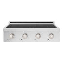 ZLINE 30 in. Paramount Induction Rangetop with 4 Element Cooktop in Satin Stainless Steel (SINRTS-30)