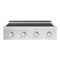 ZLINE 30 in. Paramount Induction Rangetop with 4 Element Cooktop in Satin Stainless Steel (SINRTS-30)
