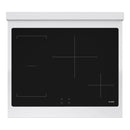 ZLINE 30 in. Paramount Induction Rangetop with 4 Element Cooktop in Satin Stainless Steel (SINRTS-30)