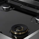 ZLINE 30-Inch 4.2 Cu. Ft. Marino Gas Range with 4 Burner Cooktop and Convection Gas Oven in Stainless Steel (MGR30)