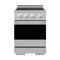 ZLINE 24-Inch 3.2 cu. ft. Marino Induction Range with 3 Element Cooktop and Electric Convection Oven in Stainless Steel (MINR24)