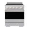 ZLINE 30-Inch 4.2 cu. ft. Marino Induction Range with 4 Element Cooktop and Electric Convection Oven in Stainless Steel (MINR30)
