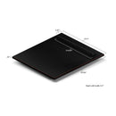 ZLINE 24-Inch Tallac Series 3rd Rack Dishwasher in Oil Rubbed Bronze with Stainless Steel Tub, 51dBa (DWV-ORB-24)