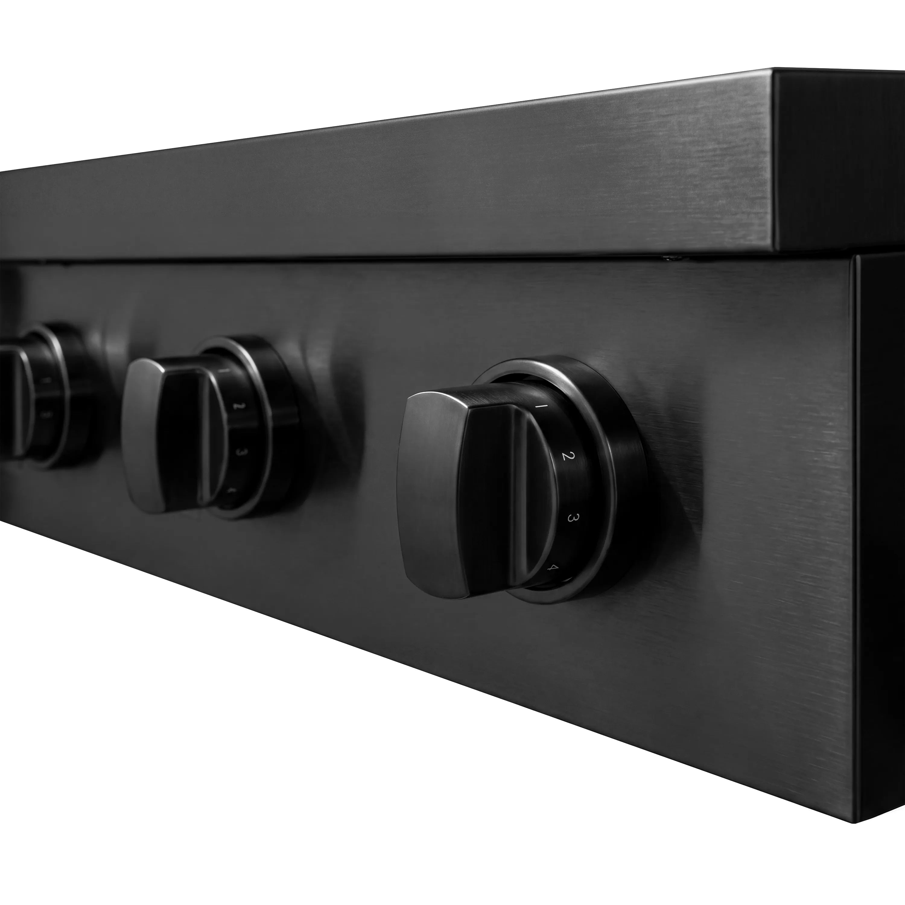 ZLINE 30-Inch Paramount Induction Rangetop with 4 Element Cooktop in Black Stainless Steel (SINRTB-30)