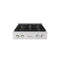 ZLINE 30-Inch Paramount Gas Rangetop with 4 Burner DuoPro™ Cooktop in Satin Stainless Steel (PSRTS-30)