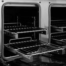 ZLINE 48-Inch 6.7 cu. ft. Paramount Dual Fuel Range with 8 Burner DuoPro™ Cooktop and Dual Ovens in Stainless Steel (PSDR48)