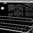 ZLINE 3-Piece Appliance Package - 48-Inch Paramount Gas Range, 36-Inch French Door Refrigerator, Dishwasher, in Stainless Steel