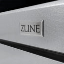 ZLINE 3-Piece Appliance Package - 30-Inch Gas Range, Microwave Oven and Dishwasher in Satin Stainless Steel (3KP-SGRSOTRHDW30)