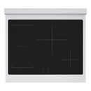 ZLINE 3-Piece Appliance Package - 30-Inch Paramount Induction Range, 36-Inch French Door Refrigerator, and Dishwasher in Stainless Steel