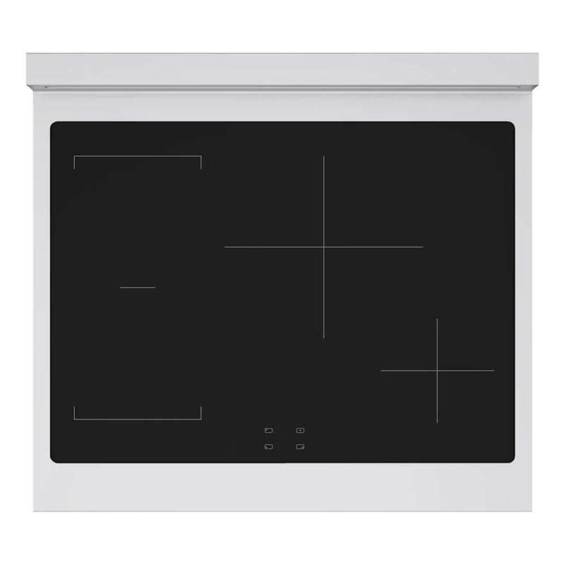 ZLINE 30-Inch, 4.2 Cu. Ft. Paramount Induction Range with 4 Element Cooktop and Electric Convection Oven in Stainless Steel (SINR30)
