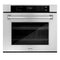 ZLINE 30-Inch Professional True Convection Single Wall Oven with Air Fry and Self Clean in Stainless Steel (WAS-30)