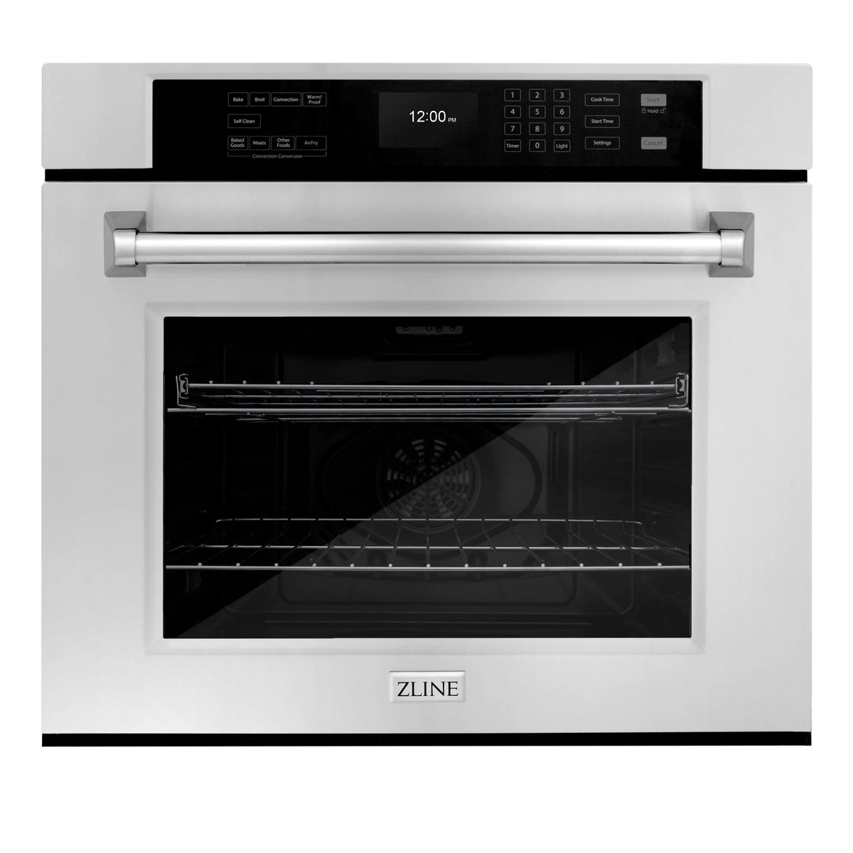 ZLINE 2-Pc Appliance Package - 30