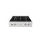 ZLINE 30-Inch Paramount Gas Rangetop with 4 Burner DuoPro™ Cooktop in Stainless Steel (PSRT30)
