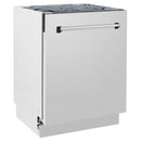 ZLINE 24-Inch Tallac Series 3rd Rack Dishwasher in Stainless Steel, 51dBa (DWV-304-24)