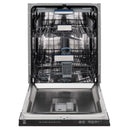 ZLINE 24-Inch Tallac Series 3rd Rack Dishwasher in Oil Rubbed Bronze with Stainless Steel Tub, 51dBa (DWV-ORB-24)