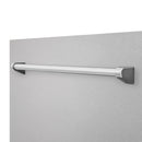 ZLINE 24-Inch Tallac Series 3rd Rack Dishwasher in Satin Stainless Steel with Stainless Steel Tub, 51dBa (DWV-SN-24)