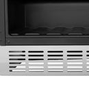 ZLINE 24-Inch Monument 154 Can Beverage Fridge in Stainless Steel (RBV-US-24)