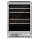 ZLINE Appliance Package - 36-Inch Gas Range, Range Hood, Microwave Drawer, Tall Tub Dishwasher and Wine Cooler in Stainless Steel (6KPR-SGRRH36-MWDWV-RWV)