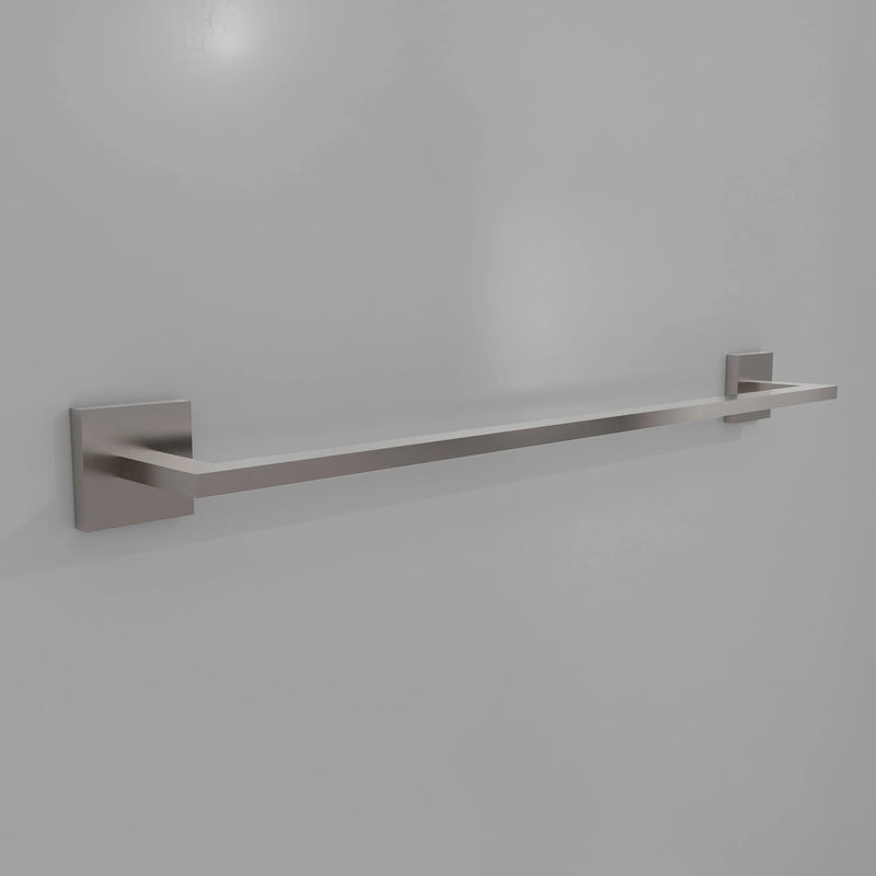 ZLINE Rubicon 24-Inch Towel Rail in Brushed Nickel (RBCN1-TR-BN)