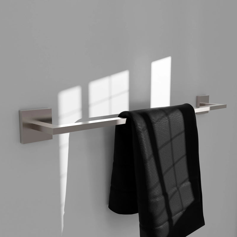 ZLINE Rubicon 24-Inch Towel Rail in Brushed Nickel (RBCN1-TR-BN)