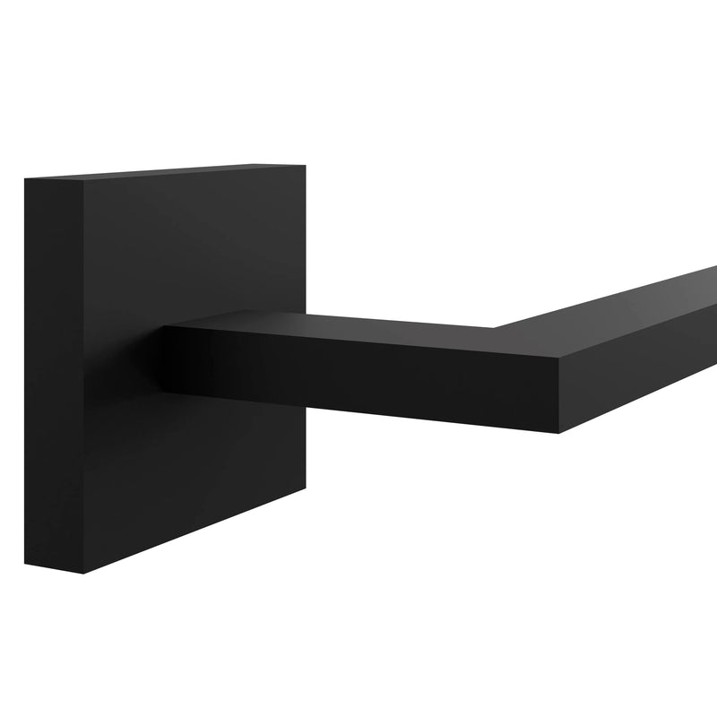 ZLINE Rubicon 24-Inch Towel Rail in Matte Black (RBCN1-TR-MB)