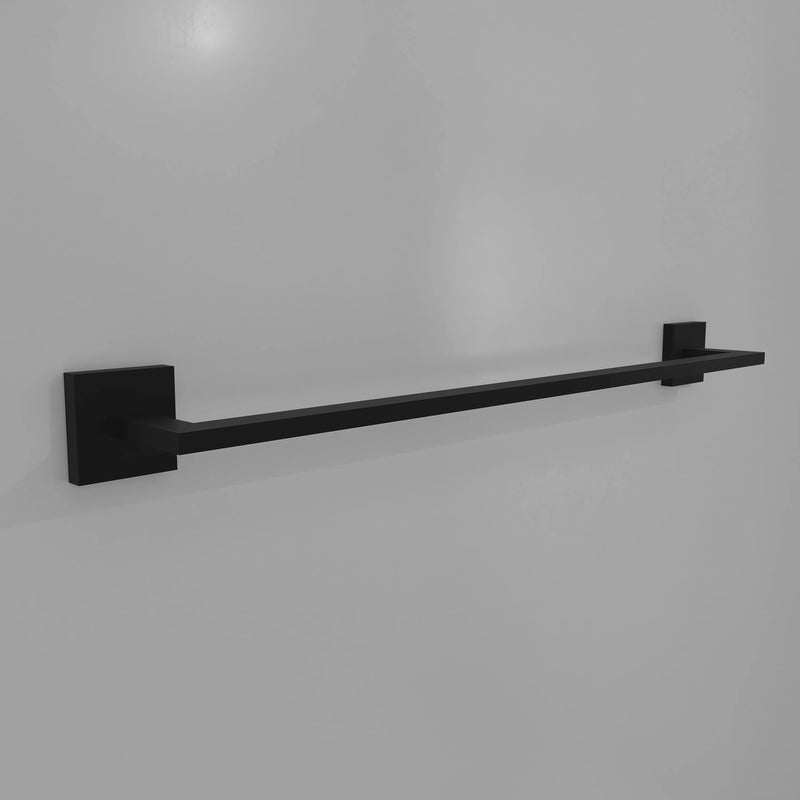 ZLINE Rubicon 24-Inch Towel Rail in Matte Black (RBCN1-TR-MB)