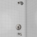 ZLINE Palisades Elegant Shower System in Brushed Nickel (RBCN1-SHS-BN)
