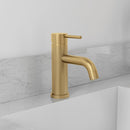 ZLINE Palisades Elegant Single Handle Bath Faucet in Champagne Bronze (RBCN1-BF-CB)