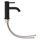 ZLINE Palisades Elegant Single Handle Bath Faucet in Matte Black (RBCN1-BF-MB)