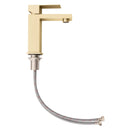 ZLINE Palisades Modern Single Handle Bath Faucet in Champagne Bronze (RBCN2-BF-CB)