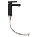 ZLINE Palisades Modern Single Handle Bath Faucet in Matte Black (RBCN2-BF-MB)