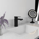 ZLINE Palisades Modern Single Handle Bath Faucet in Matte Black (RBCN2-BF-MB)