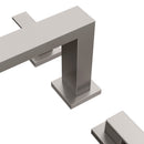 ZLINE Rubicon Modern Widespread Bath Faucet in Brushed Nickel (RBCN3-BF-BN)