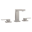 ZLINE Rubicon Modern Widespread Bath Faucet in Brushed Nickel (RBCN3-BF-BN)