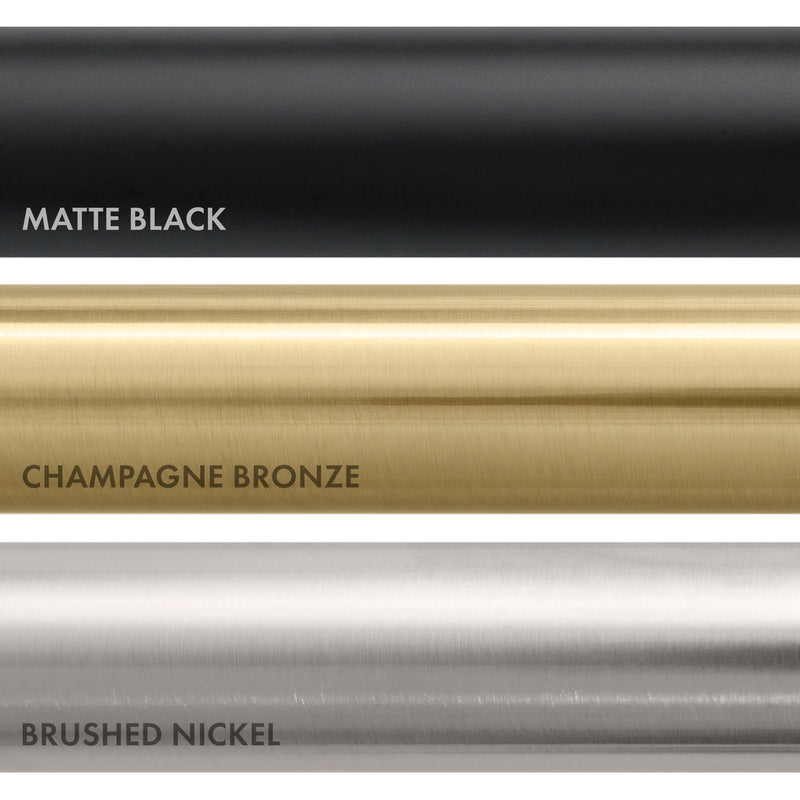 ZLINE Rubicon Pull Down Spring Spray Wand Kitchen Faucet in Champagne Bronze (RBCN2-KF-CB)