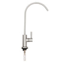 ZLINE Palisades Single Handle Drink Faucet in Brushed Nickel (RBCN1-FBV-BN)