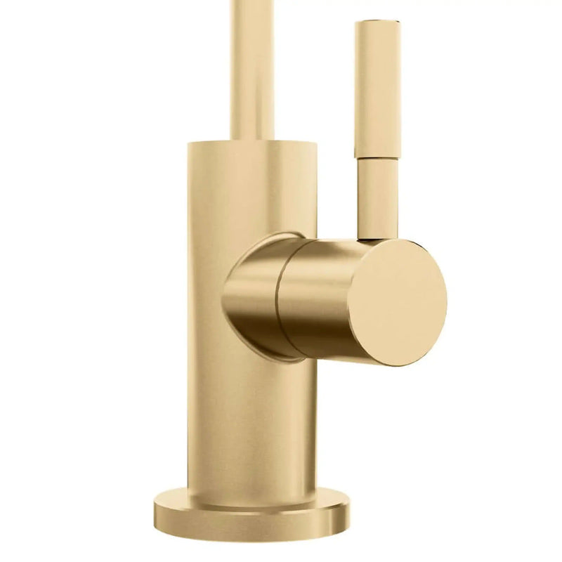 ZLINE Palisades Single Handle Drink Faucet in Champagne Bronze (RBCN1-FBV-CB)